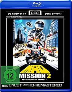Mad Mission Part 2: Aces Go Places |   Blu-Ray